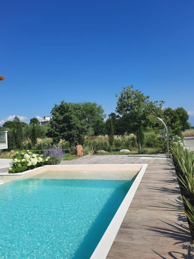 Appartamenti Villa Gloria Peschiera del Garda Bagian luar foto