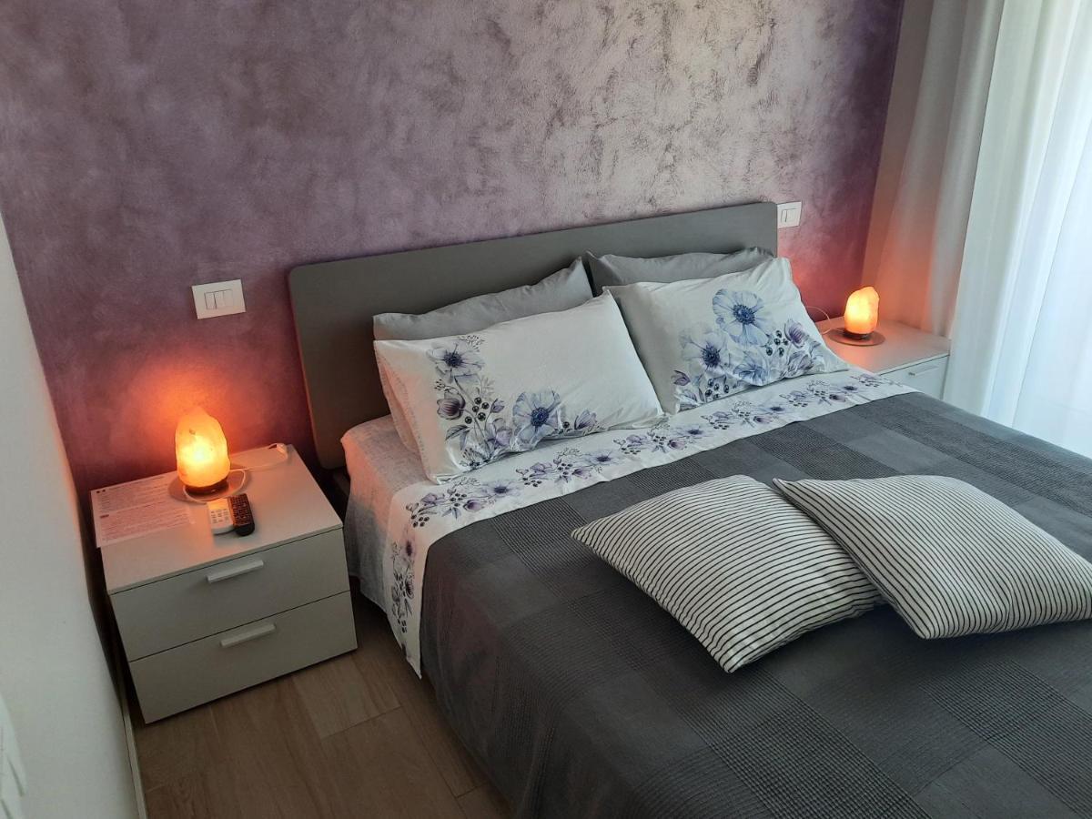 Appartamenti Villa Gloria Peschiera del Garda Bagian luar foto