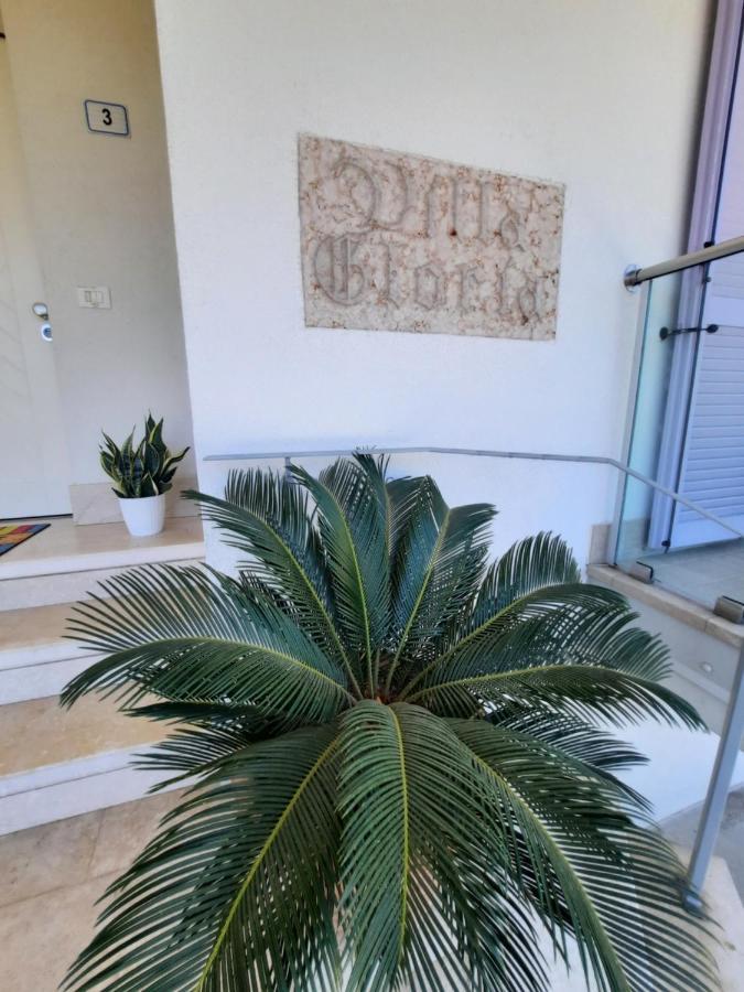Appartamenti Villa Gloria Peschiera del Garda Bagian luar foto